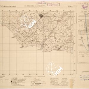 276 III-NO (S. CROCE CAMERINA) Anno: 1928