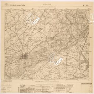 276 IV-NE (COMISO) Anno: 1928