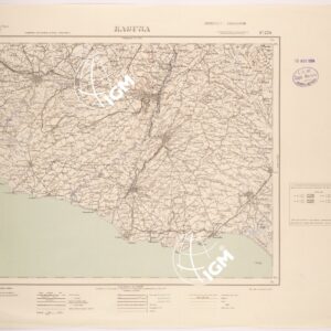 276 (RAGUSA) Anno: 1955