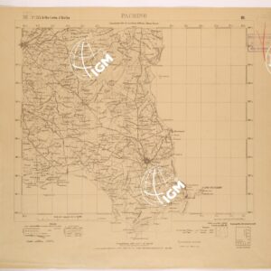 277 III (PACHINO) Anno: 1897