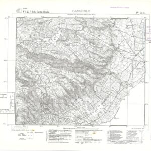 277 IV-NE (CASSIBILE) Anno: 1928