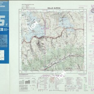 001A III-SO (VALLE AURINA) Anno: 1984