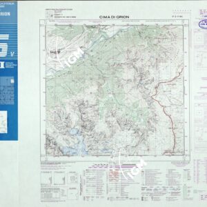 002 II-NE (CIMA DI GRION) Anno: 1986