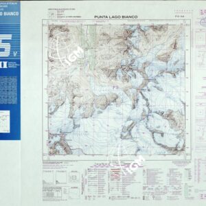 003 I-SO (PUNTA LAGO-BIANCO) Anno: 1986