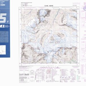 003 II-NE (CIME NERE) Anno: 1986