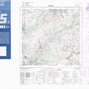 003 III-SE (MAZIA) Anno: 1986