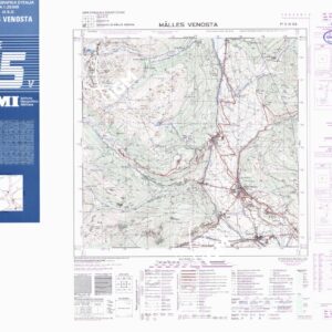 003 III-SO (MALLES VENOSTA) Anno: 1986