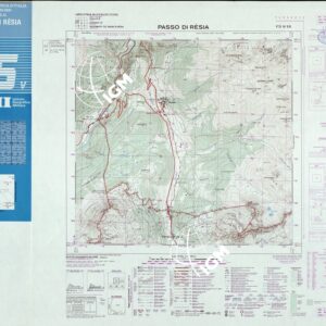 003 IV-SO (PASSO DI RESIA) Anno: 1986