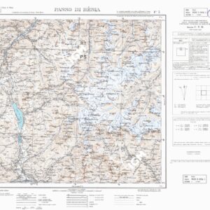 003 (PASSO DI RESIA (curve)) Anno: 1950