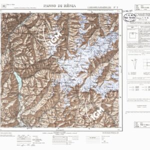 003 (PASSO DI RESIA (sfumo)) Anno: 1950