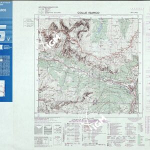 004 I-NE (COLLE ISARCO) Anno: 1986