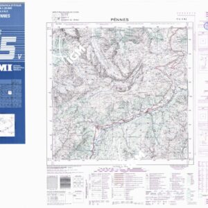 004 II-NE (PENNES) Anno: 1986