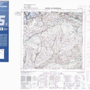 004 III-NE (MOSO IN PASSIRIA) Anno: 1986