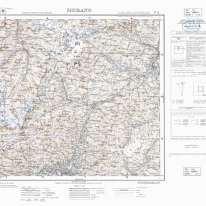 004 (MERANO (curve )) Anno: 1950