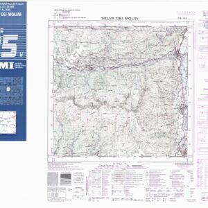 004A I-SE (SELVA DEI MOLINI) Anno: 1986