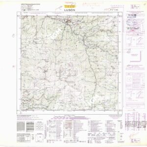 004A II-SO (LUSON) Anno: 1960