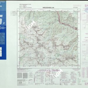 004A III-NO (MEZZASELVA) Anno: 1986