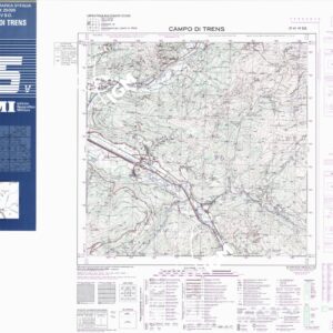004A IV-SO (CAMPO DI TRENS) Anno: 1986