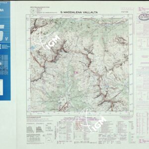 004B I-SO (S. MADDALENA VALLALTA) Anno: 1984