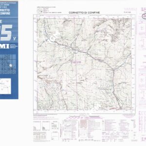 004B II-NE (CORNETTO DI CONFINE) Anno: 1984