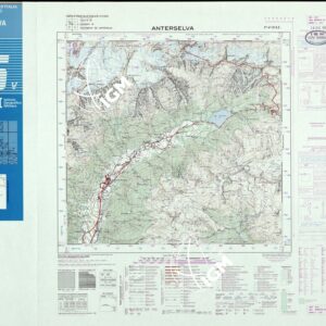 004B IV-SE (ANTERSELVA) Anno: 1984