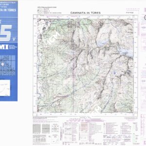 004B IV-SO (CAMINATA IN TURES) Anno: 1984