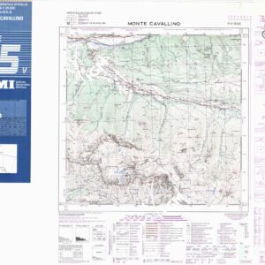 004C III-SO (MONTE CAVALLINO) Anno: 1984