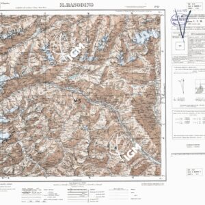 005A (MONTE BASODINO (Sfumo)) Anno: 1952