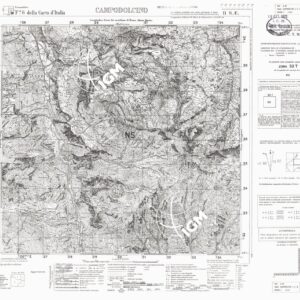 006 II-SE (CAMPODOLCINO) Anno: 1932