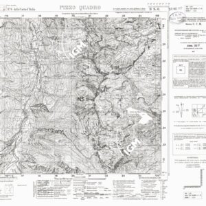 006 II-SO (PIZZO QUADRO) Anno: 1932