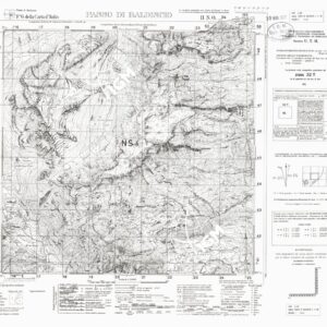 006 II-NO (PASSO DI BALDISCIO) Anno: 1932