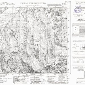 007 II-SO (PASSO DEL MURETTO) Anno: 1935