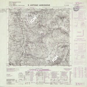 008 II-SE (S. ANTONIO MORIGNONE) Anno: 1971