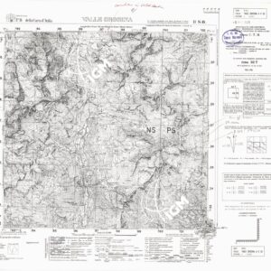 008 II-SO (VALLE GROSINA) Anno: 1936