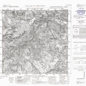 008 II-NO (VALLE DI DENTRO) Anno: 1931