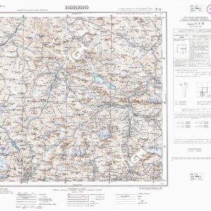008 (BORMIO ( curve )) Anno: 1950