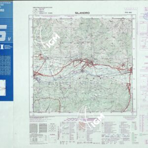 009 I-NO (SILANDRO) Anno: 1986