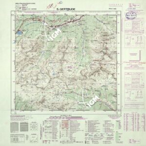 009 II-NE (S. GERTRUDE) Anno: 1970