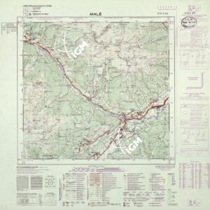 009 II-SE (MALE') Anno: 1970
