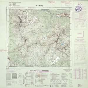 009 II-SO (RABBI) Anno: 1970