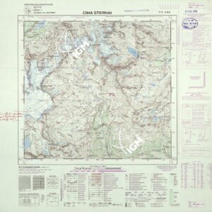009 II-NO (CIMA STERNAI) Anno: 1970