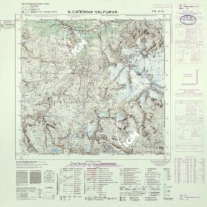 009 III-SO (S. CATERINA VALFURVA) Anno: 1970