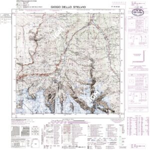 009 IV-SO (GIOGO DELLO STELVIO) Anno: 1970