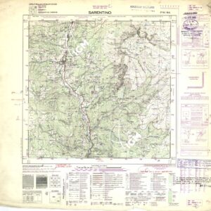 010 I-NE (SARENTINO) Anno: 1960