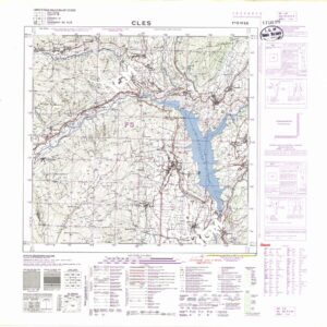 010 III-SO (CLES) Anno: 1959