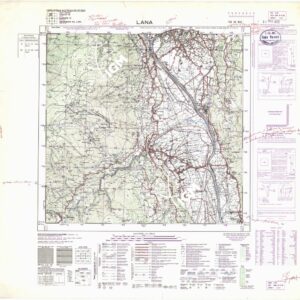 010 IV-NE (LANA) Anno: 1970