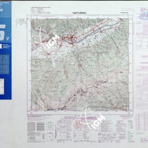 010 IV-NO (NATURNO) Anno: 1986