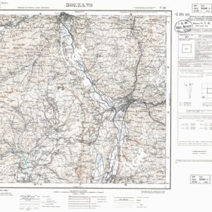 010 (BOLZANO (curve)) Anno: 1950