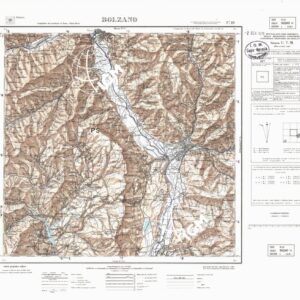 010 (BOLZANO (sfumo)) Anno: 1950