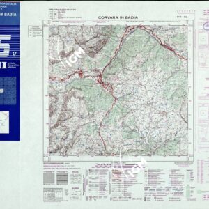 011 I-SE (CORVARA IN BADIA) Anno: 1986